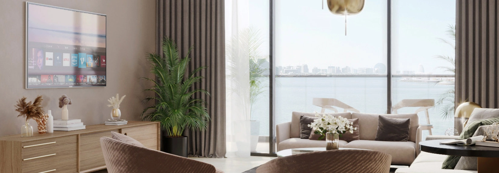 Reportage Vista interior