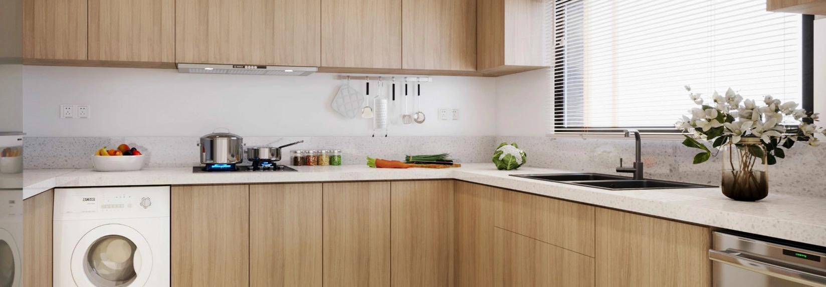 Perla 3 kitchen image