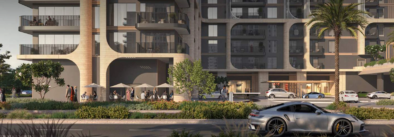 Yas Living exterior image