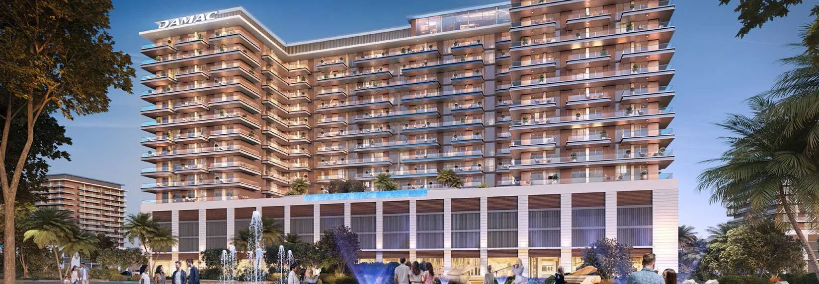 Oliver Riverside exterior