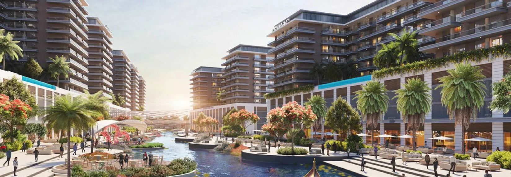 Oliver Riverside exterior