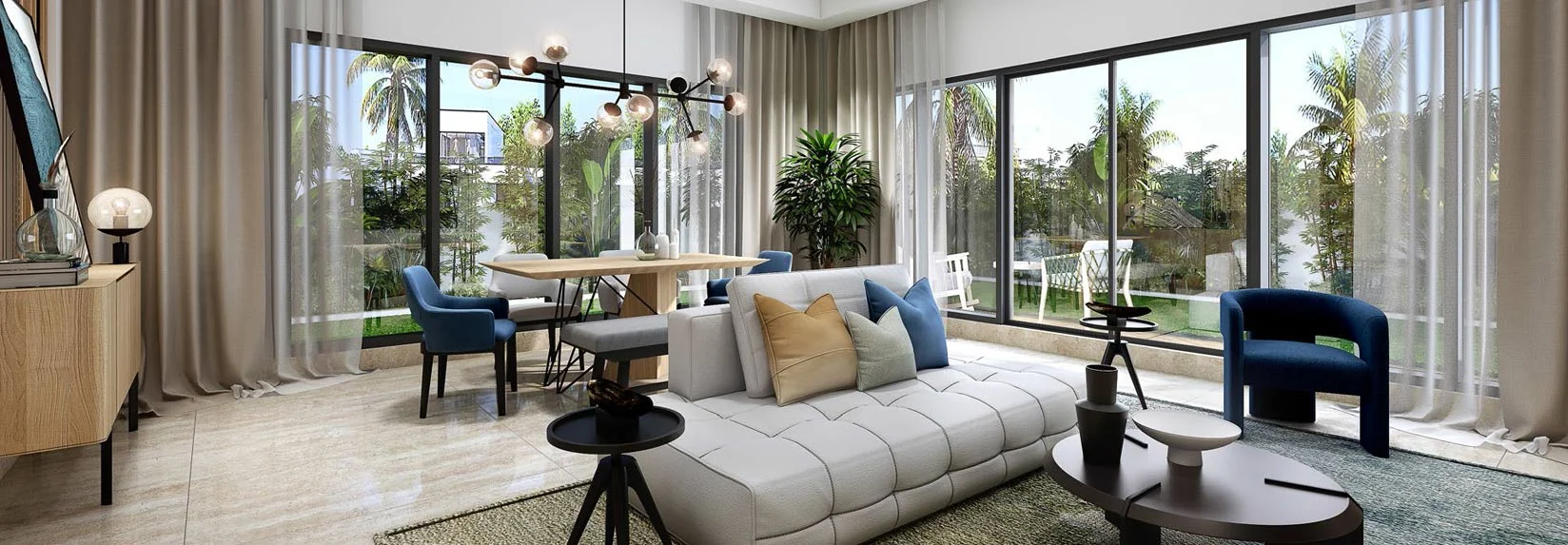 Oliver riverside livingroom