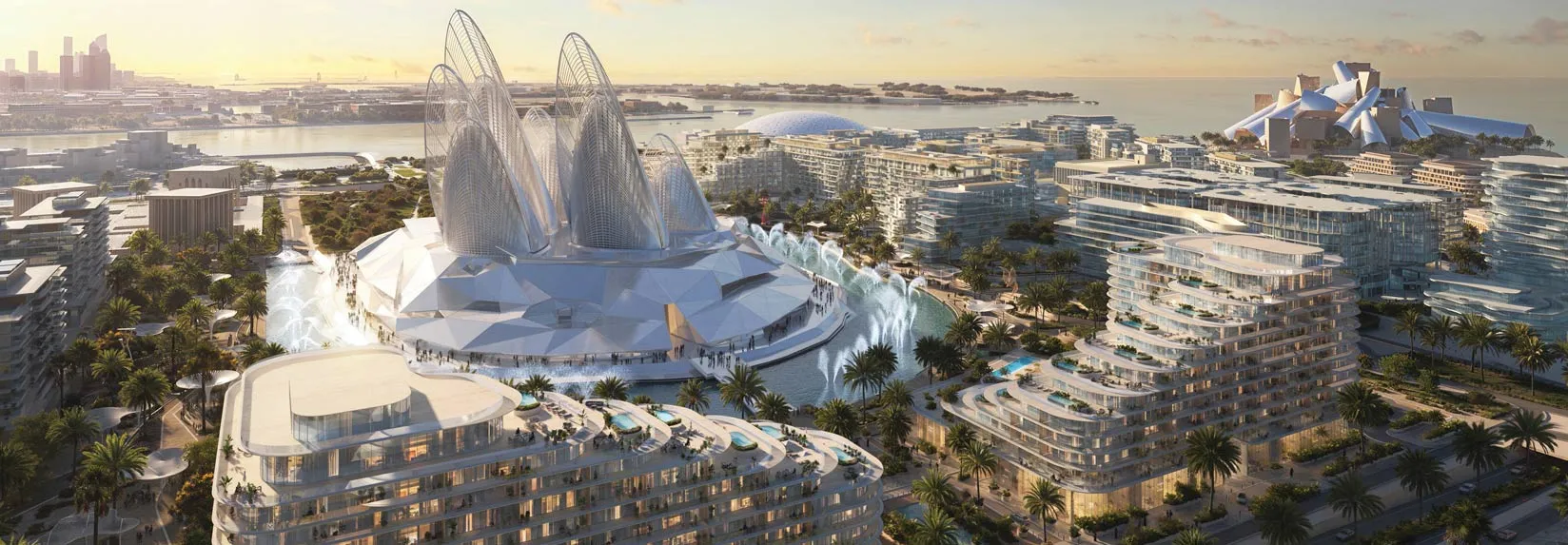 Mandarín Oriental Residences exterior