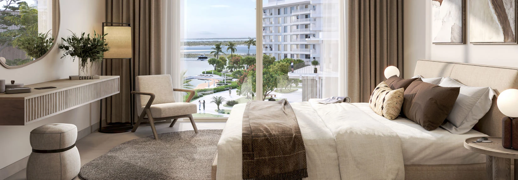 Gardenia Bay bedroom image