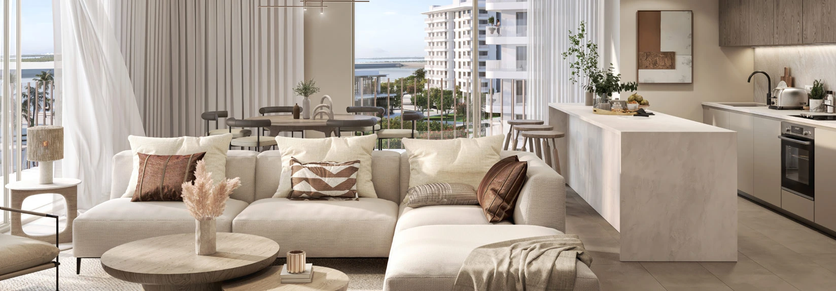 Gardenia Bay kitchen image