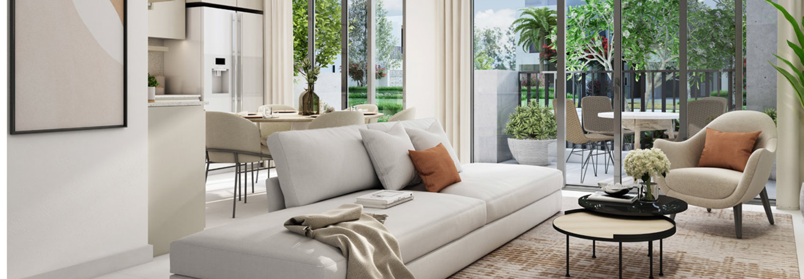 bliss living room image