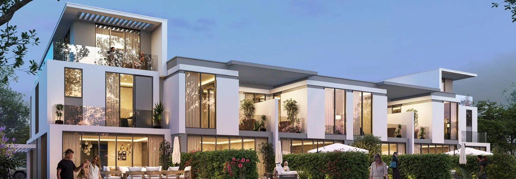 Damac Island exterior