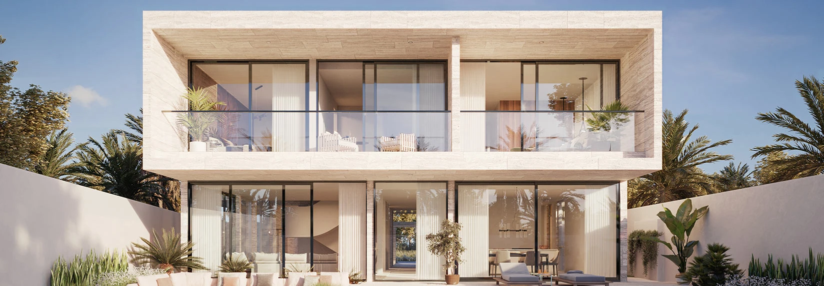 Nawayef Homes exterior