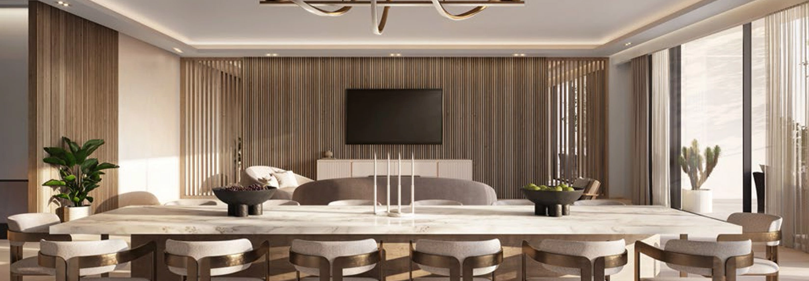 Nawayef Homes livingroom