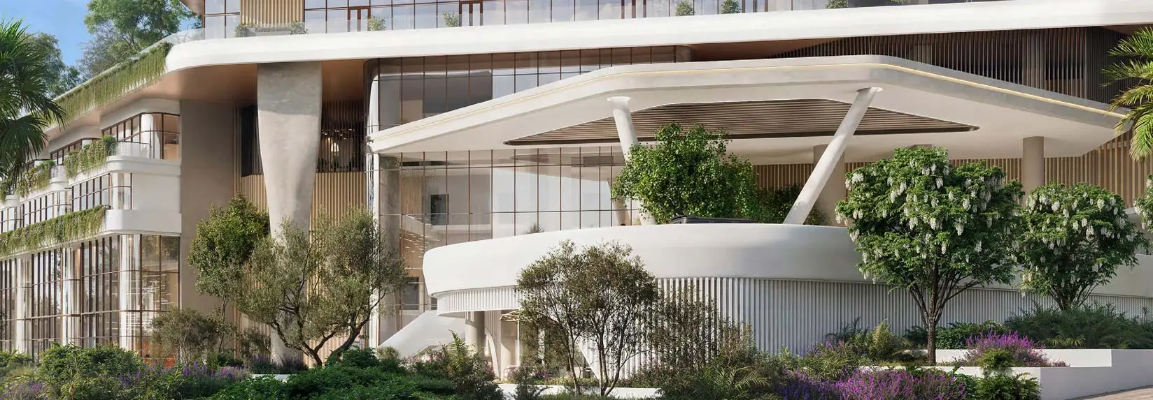 The Mural by Beyond exterior