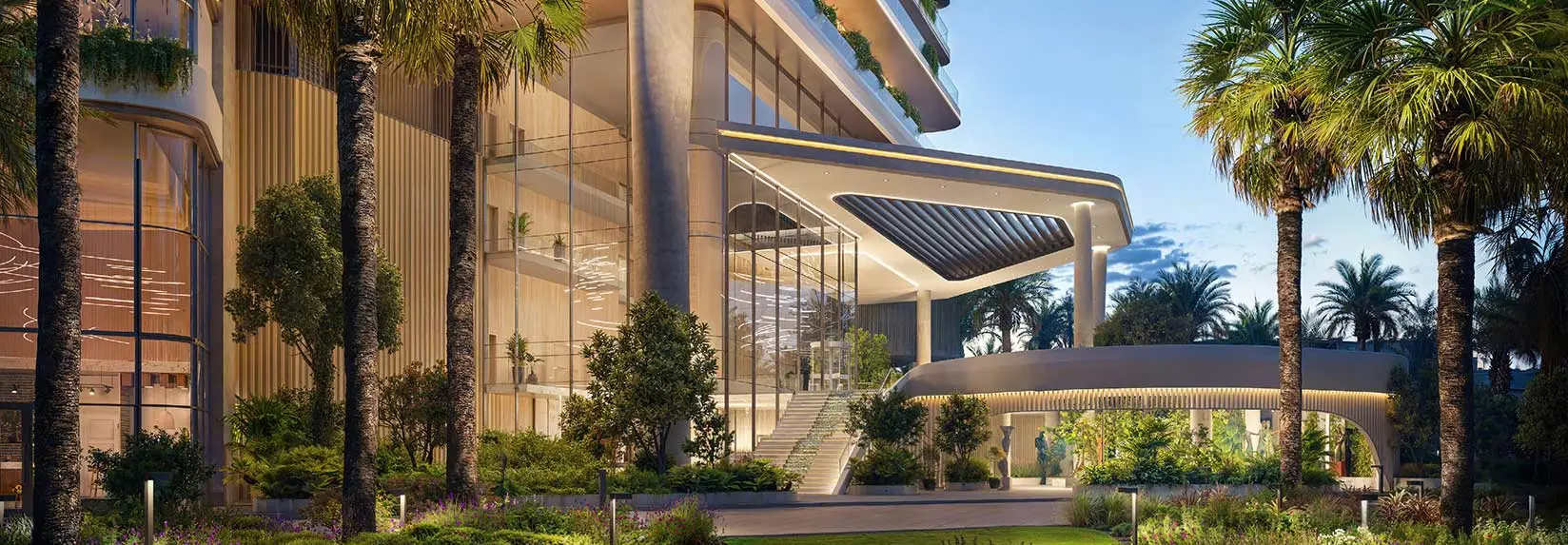 The Mural by Beyond exterior