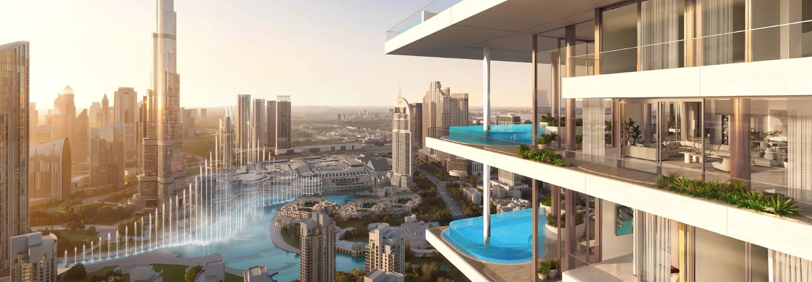 Fairmont Residences Solara Tower ext 2