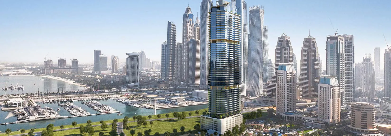 Habtoor Grand Residences ext -3