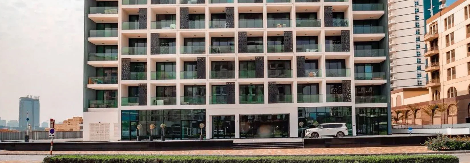 Rabdan Gardens ext - 1