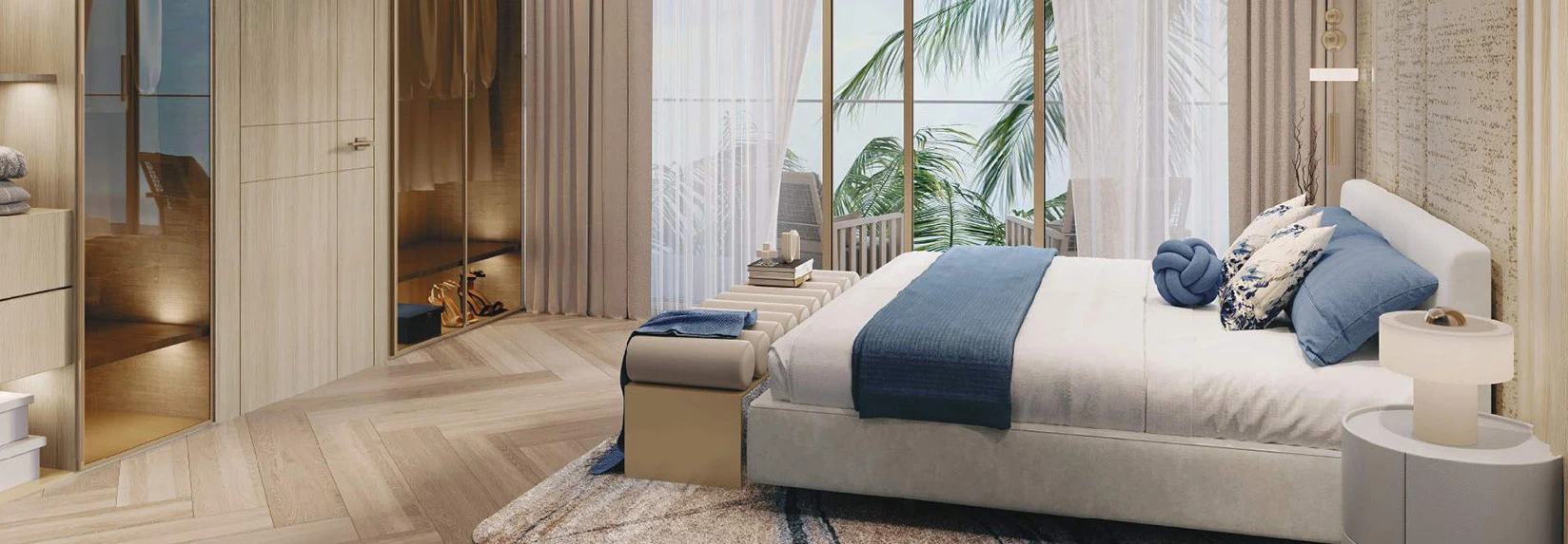 Beach Walk Grand 2 bedroom