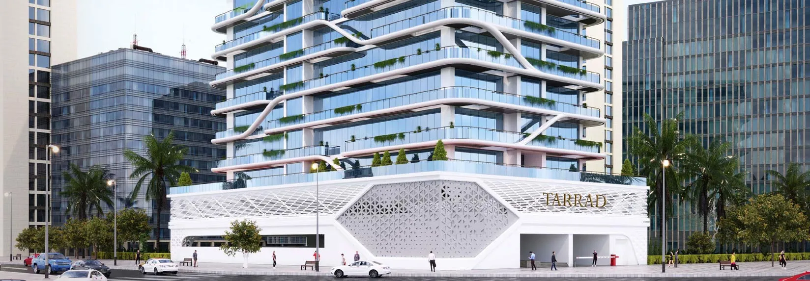 Mackerel Tower ext - 1