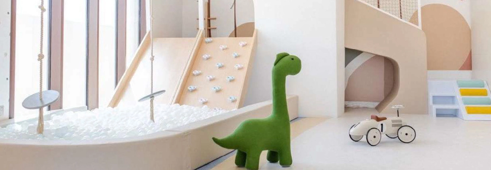 Mackerel Tower play area