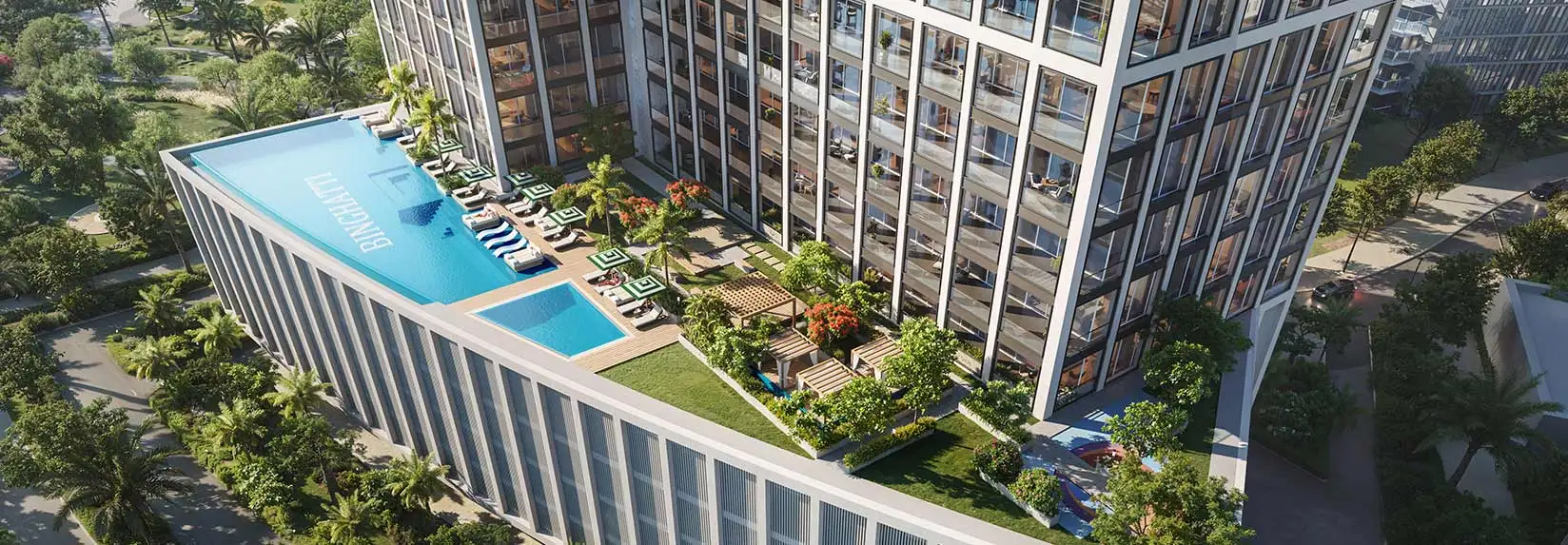 Binghatti Titania ext - 4