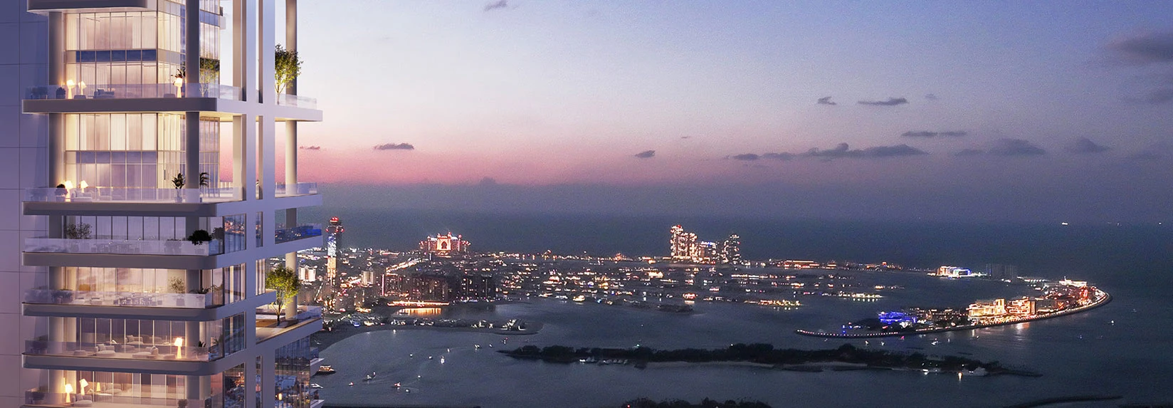 The Chedi Private Residences ext - 2