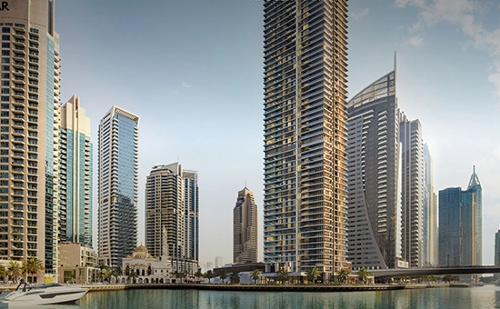 Marina Shores