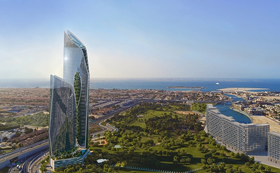 DAMAC Lagoons