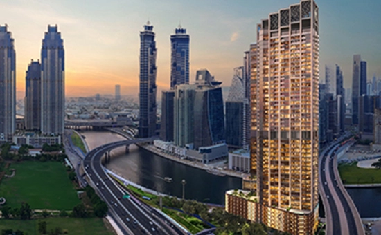 One River Point
