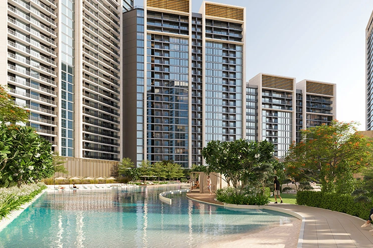 Sobha Orbis
