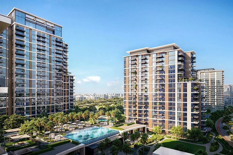 District One Naya Residences