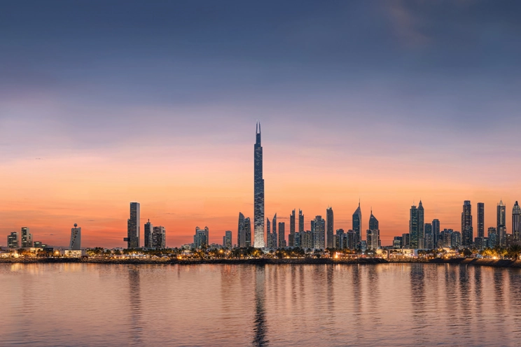 Burj Azizi Tower