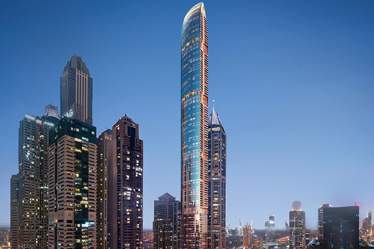 Six Senses Residences