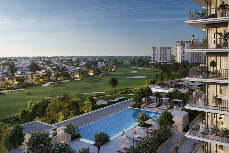 Golf Verge