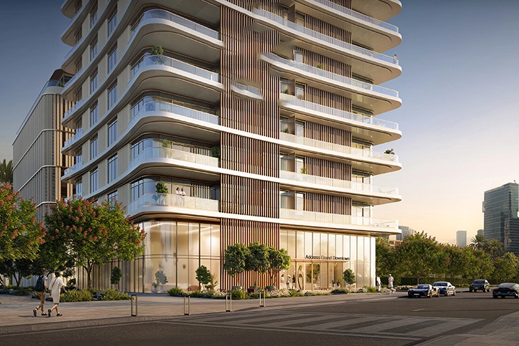 Address Grand