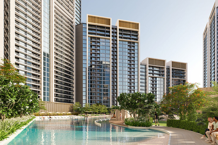 Sobha Orbis