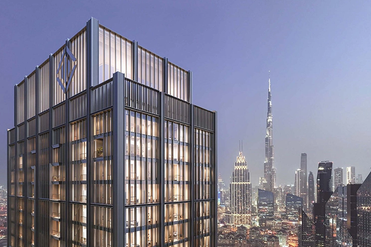 DIFC Heights