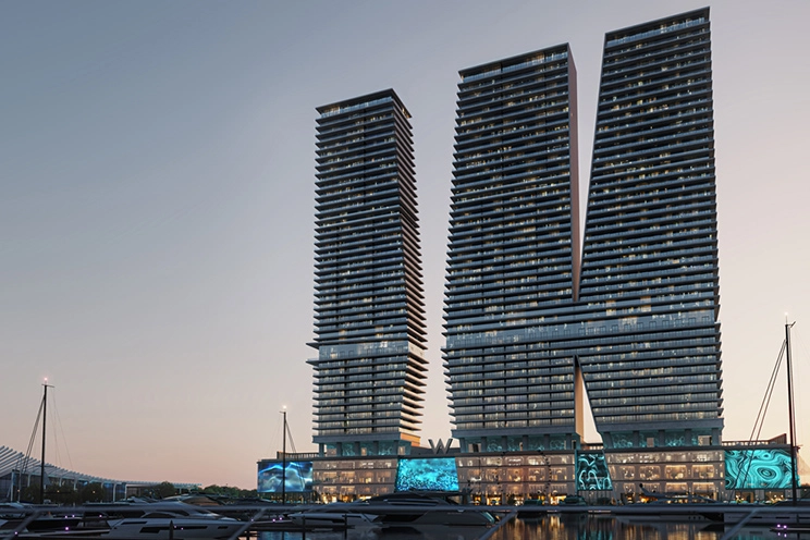W Residences Tower 2