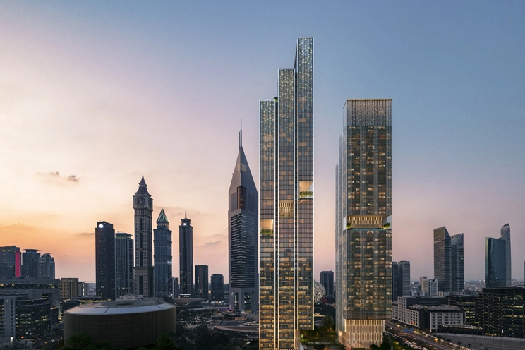 Jumeirah Emirates Towers