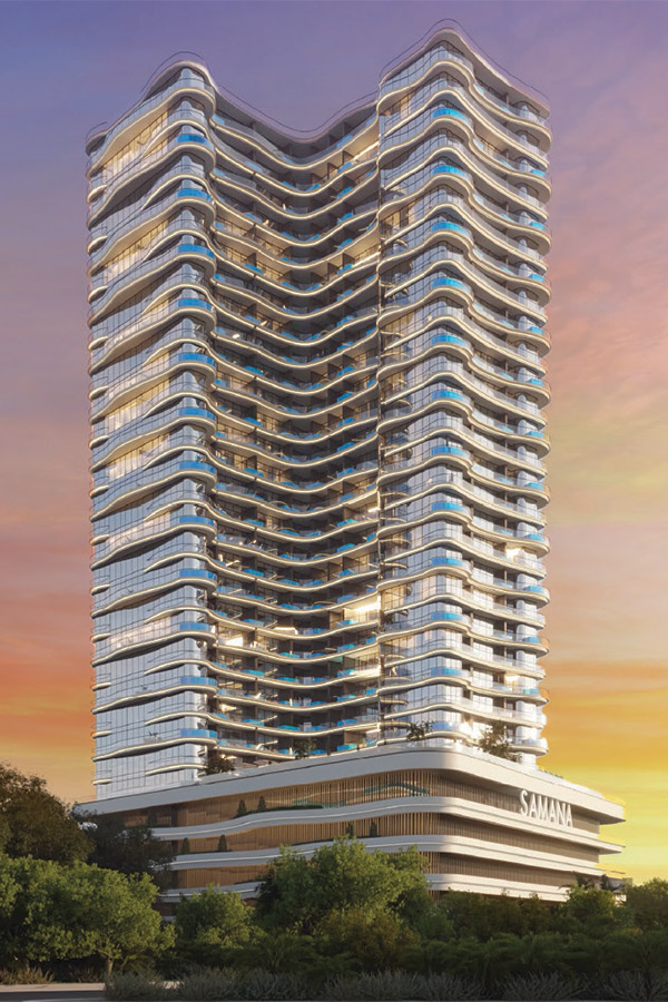 Samana exterior