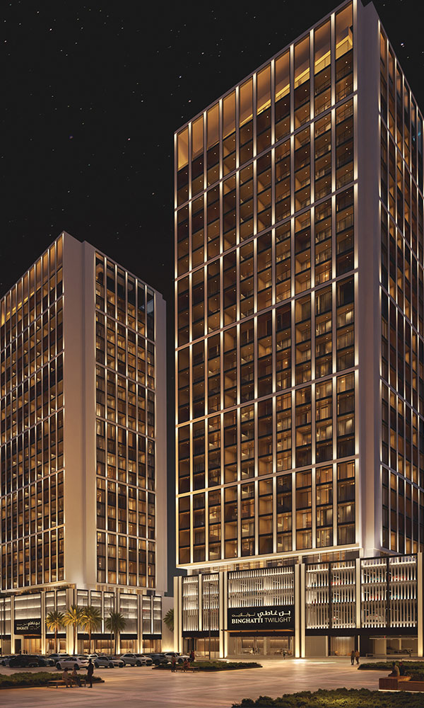 Moonlight exterior
