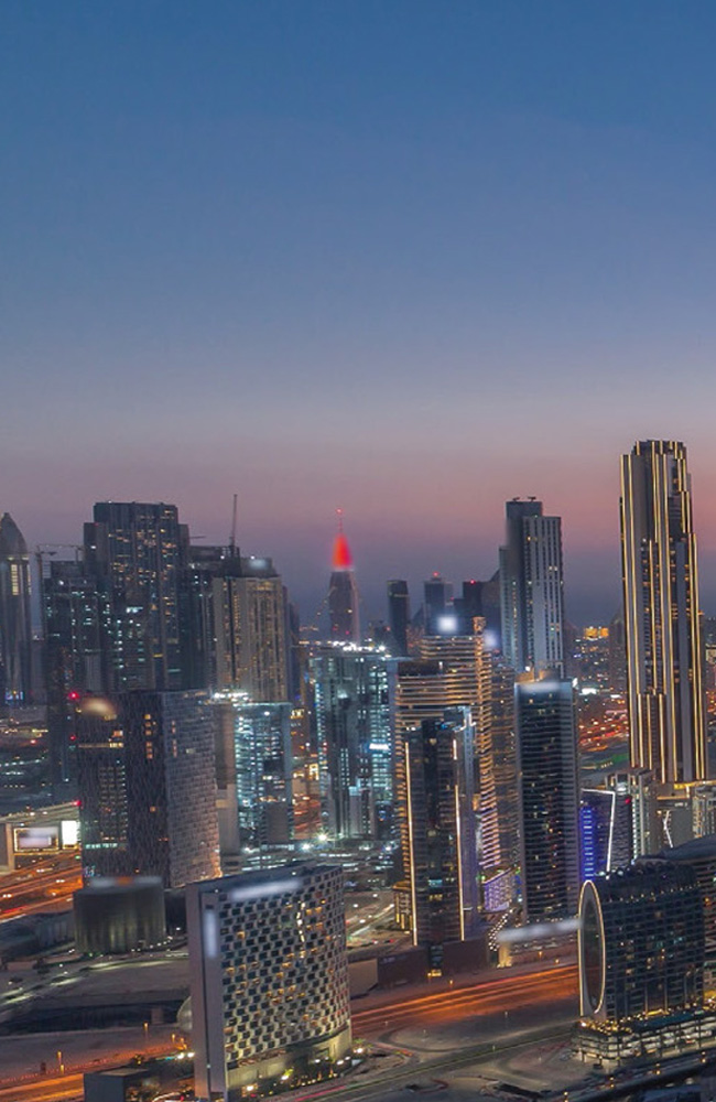 One Sky Parkb exterior