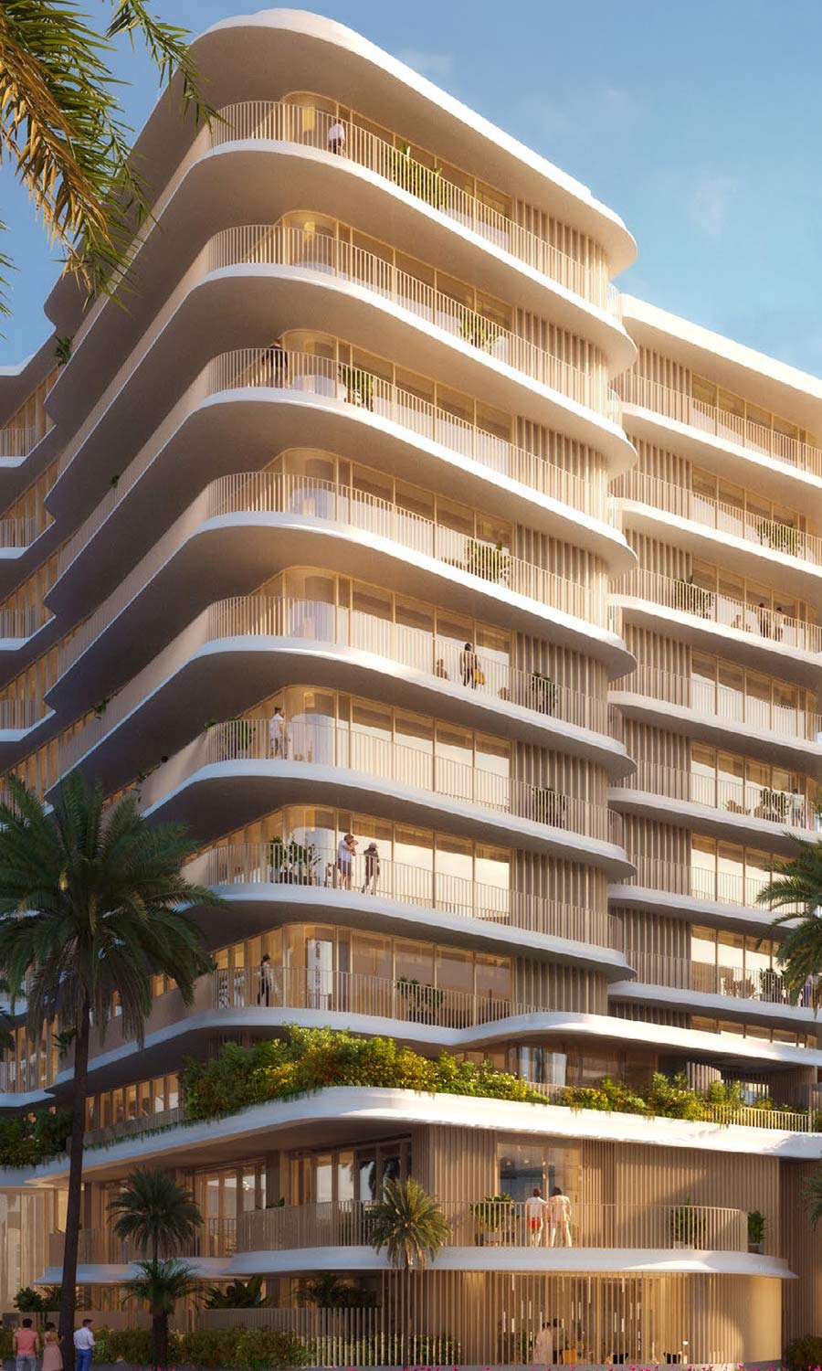 Mamsha Gardens exterior image