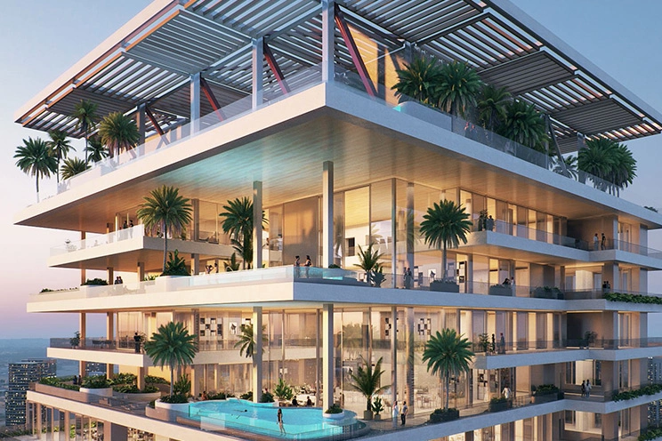 Fairmont Residences Solara Tower