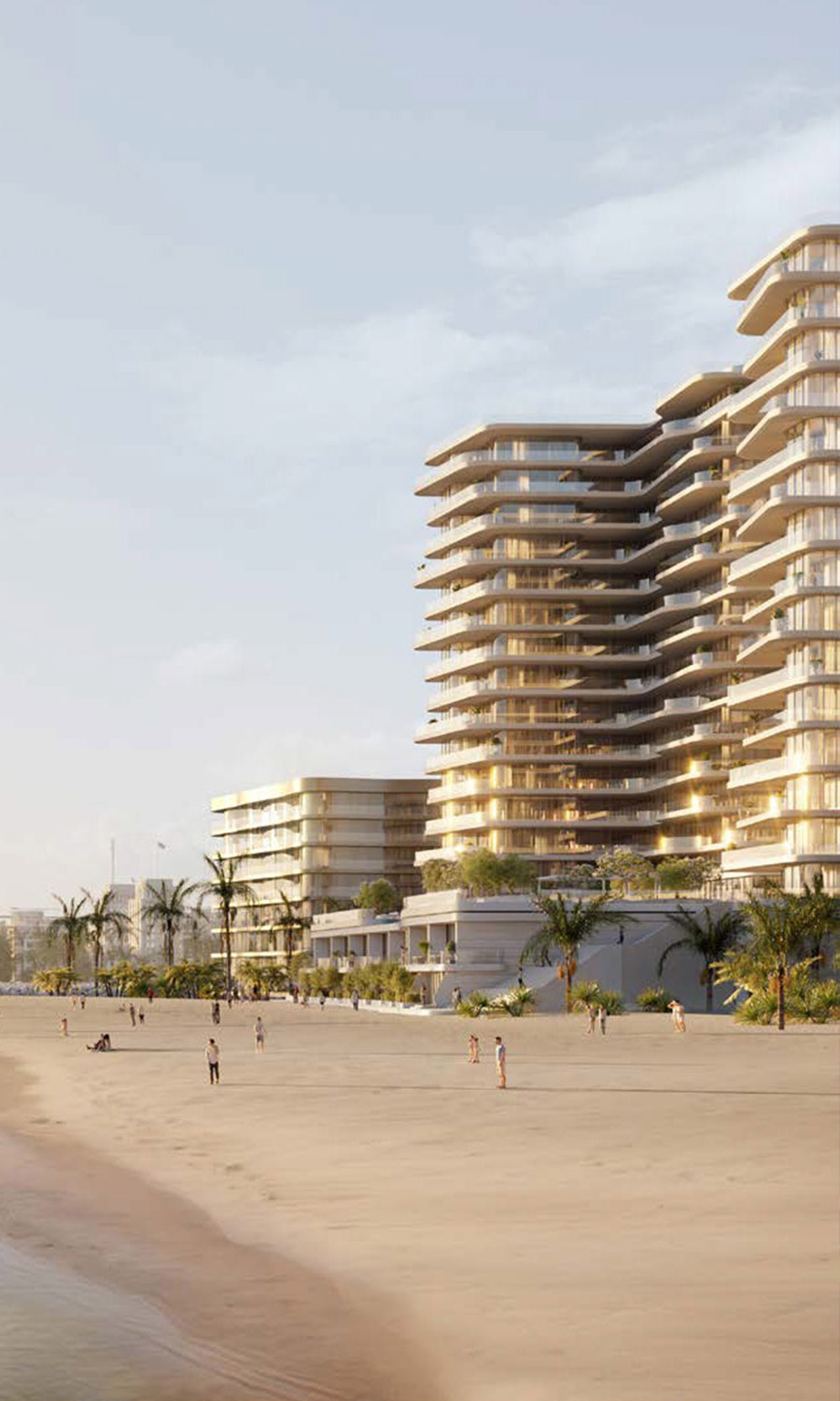 The Astera exterior 1