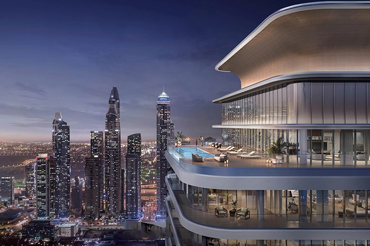 Seapoint Emaar Beachfront