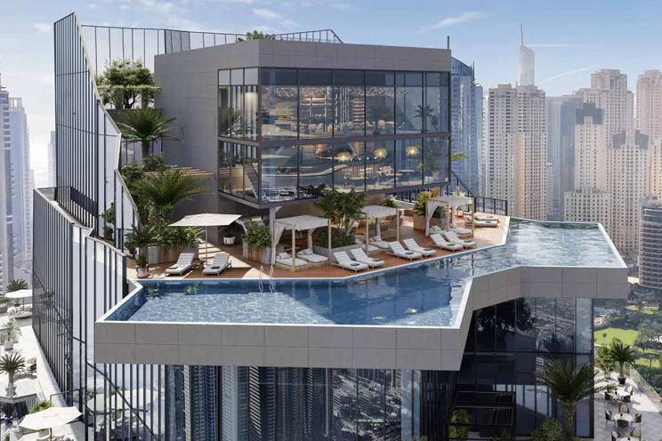 Habtoor Grand Residences