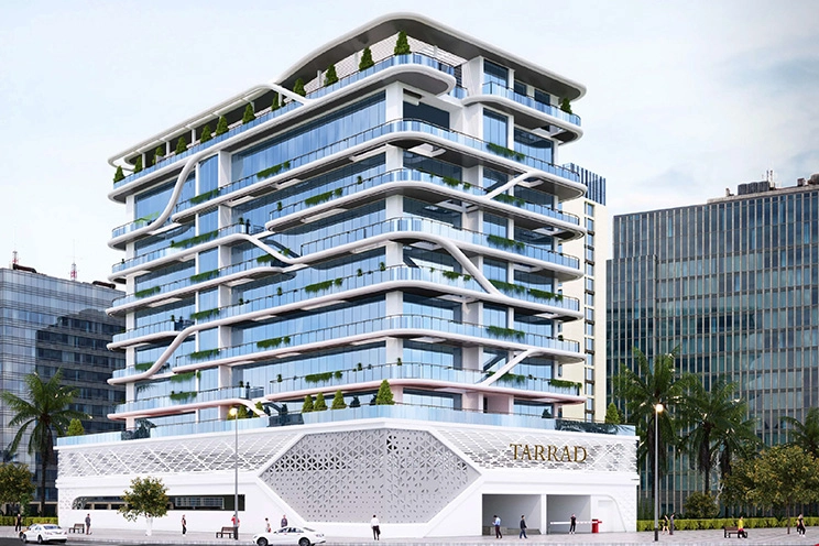 Mackerel Tower -Tarrad