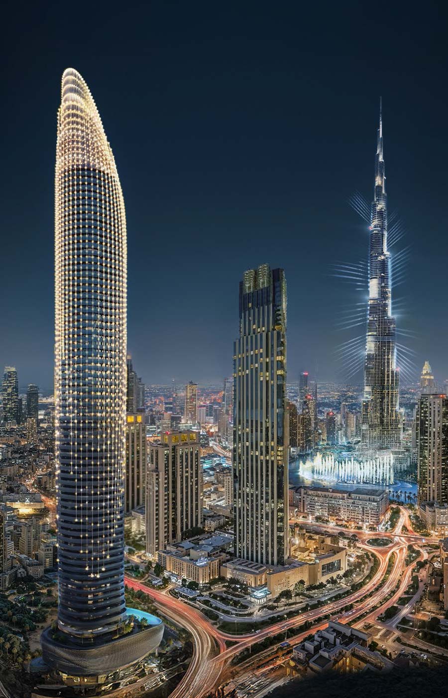 Binghatti Skyblade ext - 1