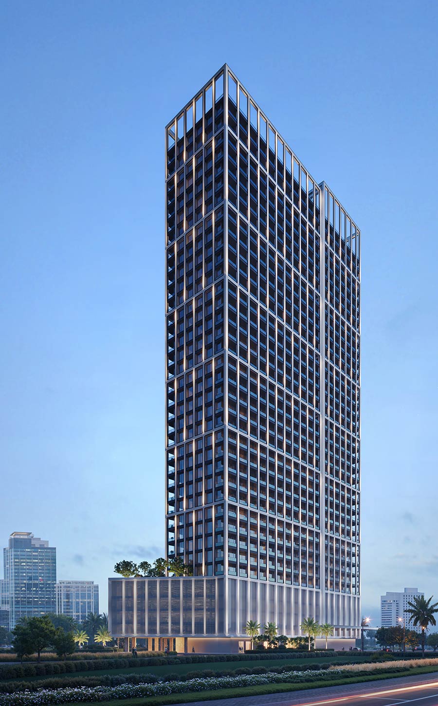 Binghatti Titania ext - 1