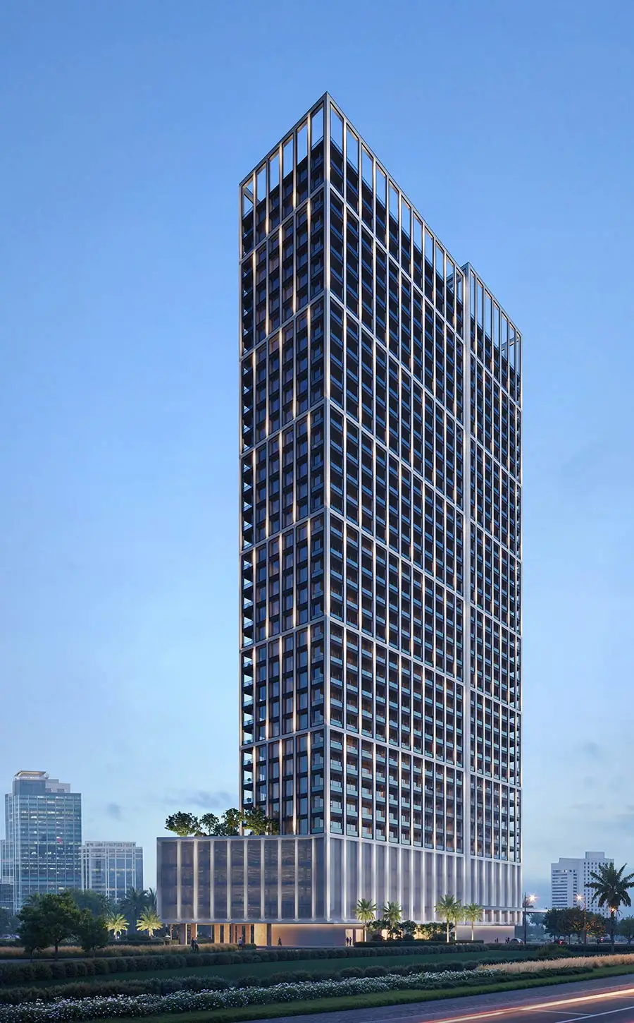 Binghatti Titania ext - 1