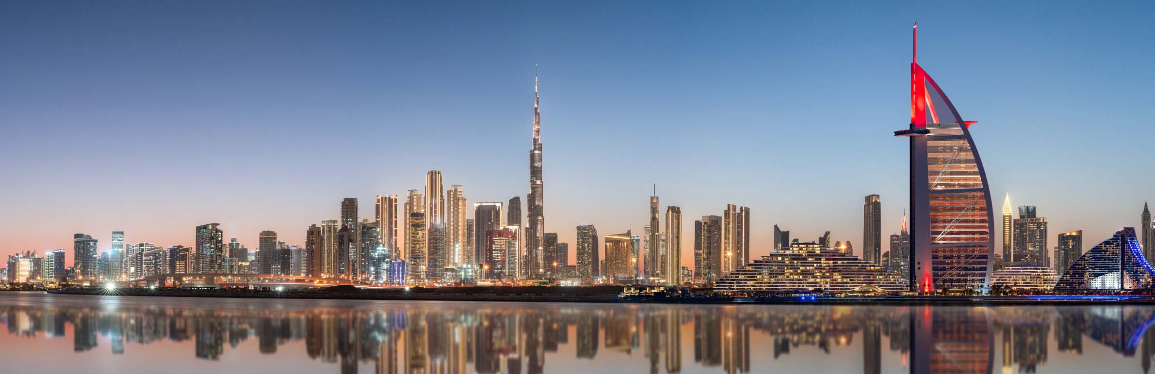 LP - Directors Trip Dubai