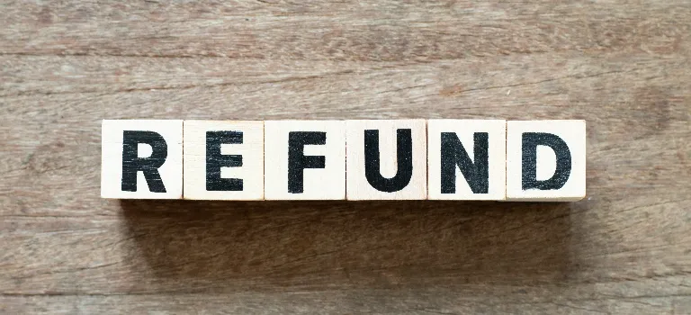 Refund Conditions